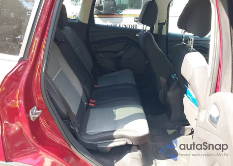 2014 Ford Escape Se from USA, damaged, VIN 1FMCU0GX6EUA57481